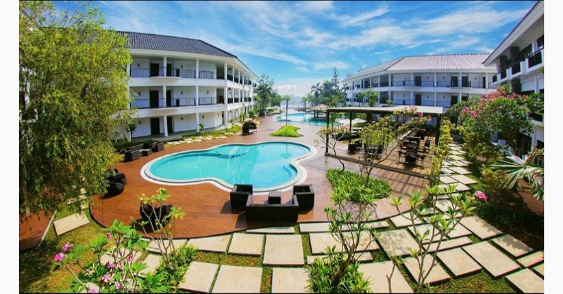 Saat Jenuh di Rumah Terus, Staycation sambil Work From Hotel di Bogor Bisa Jadi Solusi