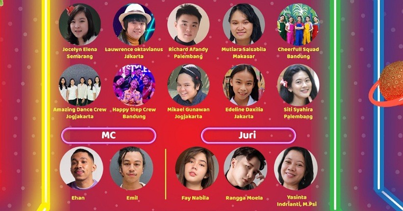 Kembangkan Kreativitas di Masa Pandemi, Storytelling dan Menyanyi Paling Diminati