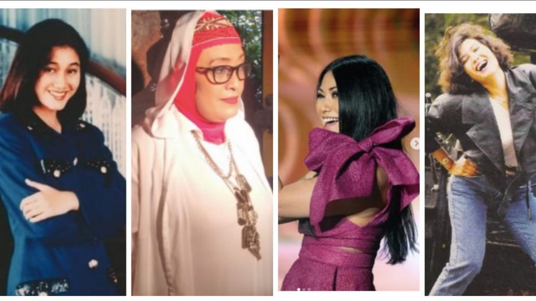 4 Lady Rocker Indonesia Paling Legendaris, Ada yang Go International