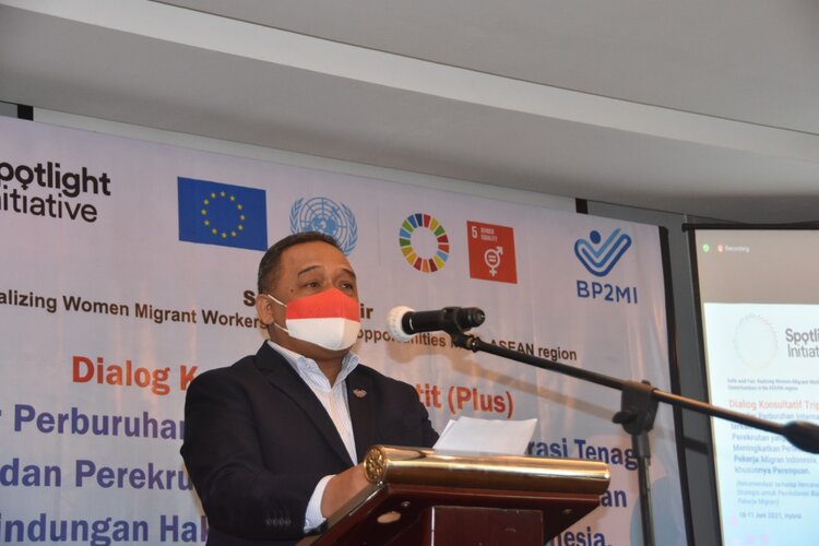 Kepala BP2MI: Ada Dua Musuh Besar dalam Pemberatasan Ilegal PMI 