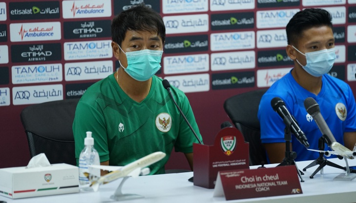 Asisten Shin Tae-yong Sebut Indonesia Temukan Jurus Redam Serangan UEA