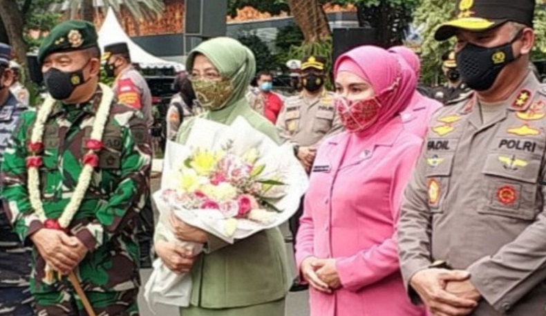 Kapolda Metro Jaya Sebut Pangkostrad Dudung Teladan Jaga Stabilitas Jakarta