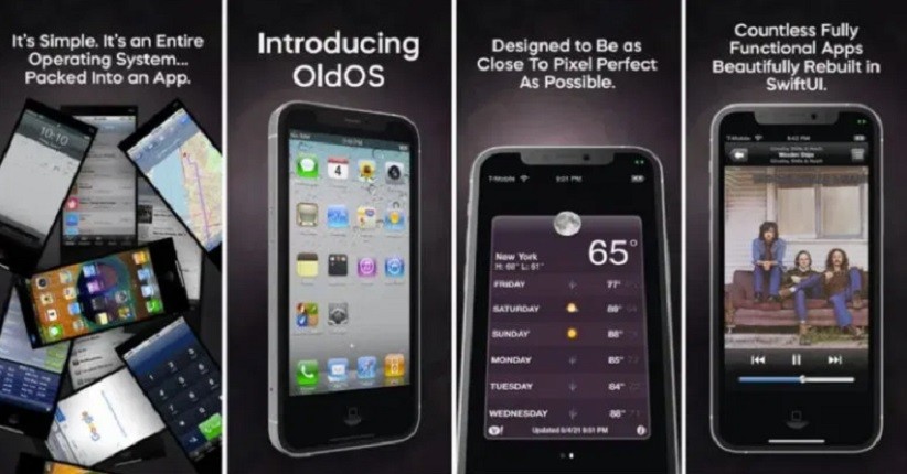 Pengembang Remaja Bikin Ulang iOS 14 Sebagai Aplikasi Mandiri