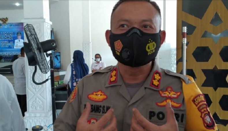 Polres Kayong Utara Buru Bajak Laut yang Meneror Nelayan Kepulauan Karimata