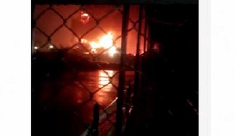 Kebakaran Kilang di Cilacap Jauh dari Permukiman, Pertamina: Masyarakat Aman