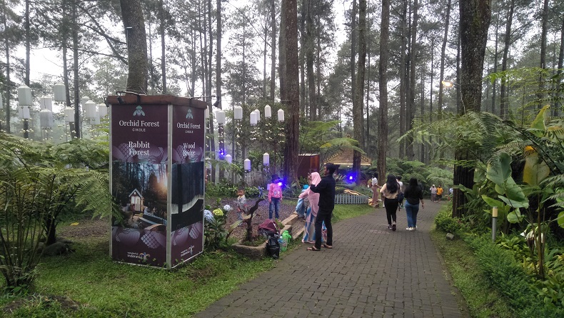 30.000 Pekerja Wisata Terdampak Pandemi Covid-19 di KBB Diusulkan Dapat Bantuan