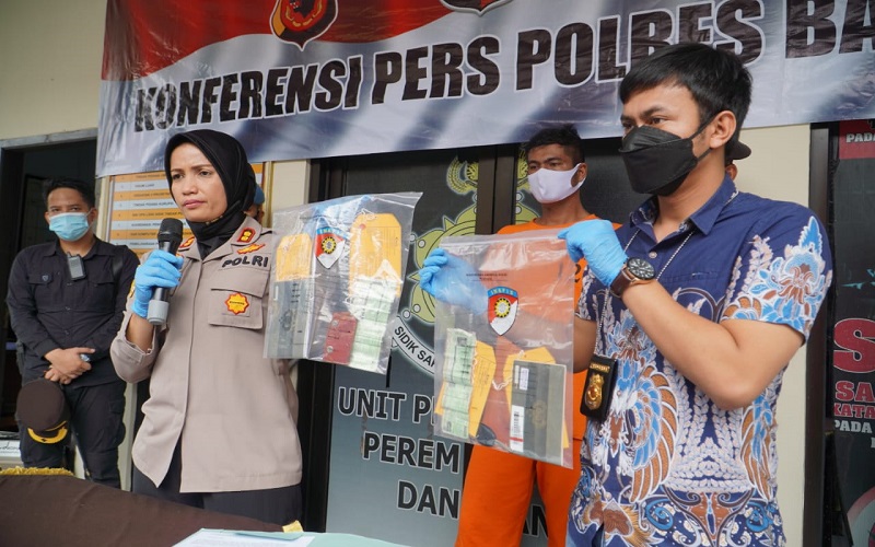 Pelaku Peggelapan Mobil Rental di Banjar Ditangkap, Modus Pura-pura Menyewa