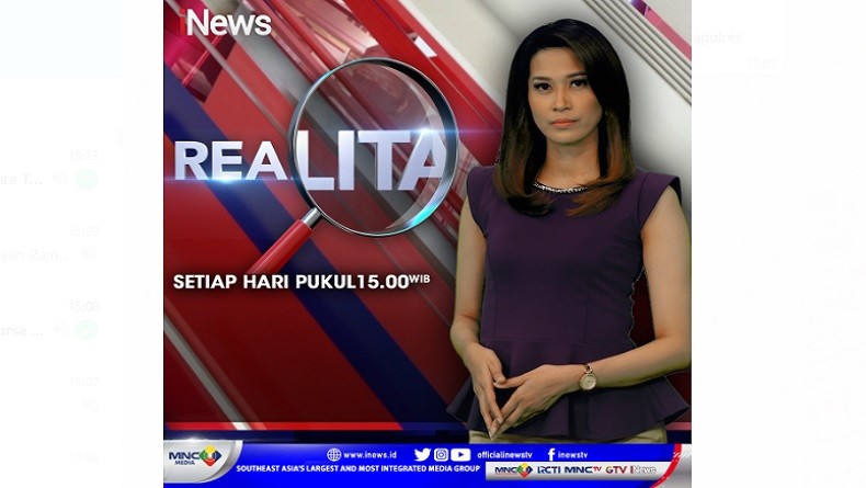 Kakak Beradik Jadi Korban Kekerasan Paman dan Bibi di Riau, Selengkapnya di Realita Jumat Pukul 15.00 WIB