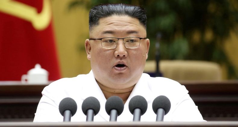 Kim Jong Un: 2022 Korea Utara Akan Perbanyak Makanan, Bukan Nuklir