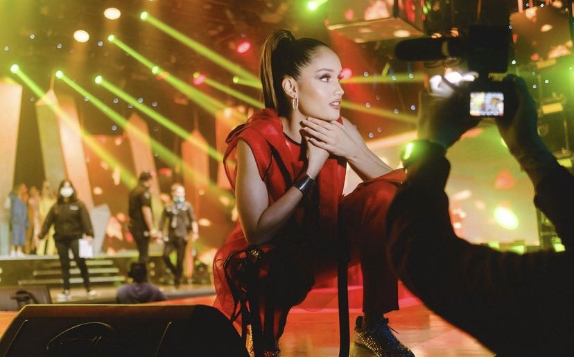 Cinta Laura Jagokan Jerman di EURO 2020