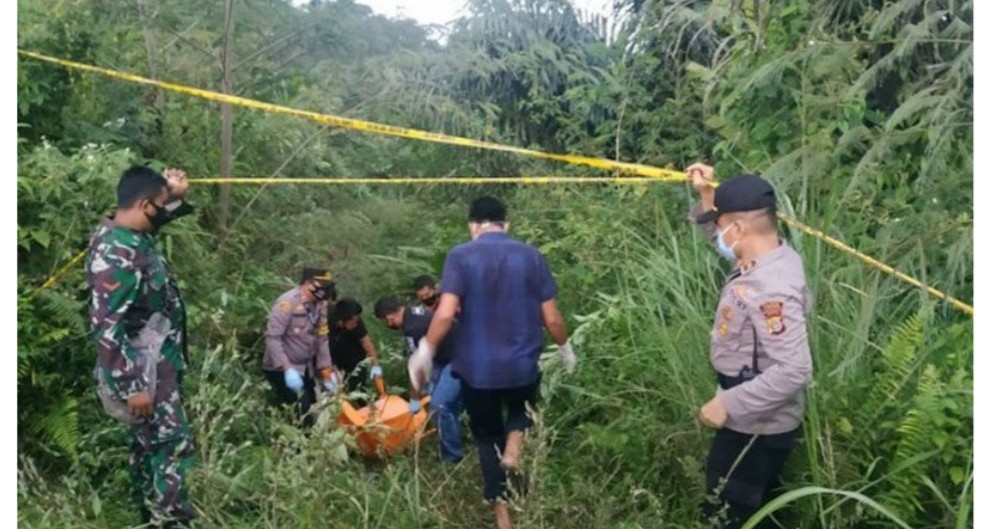 Pembunuh Perempuan Sopir Taksi Online asal Medan Ditangkap di Aceh