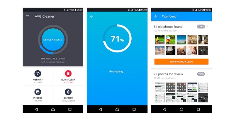Aplikasi Cleaner Terbaik untuk Android