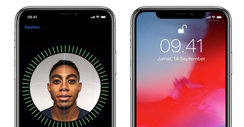 Cara Membuka Kunci iPhone saat Menggunakan Masker