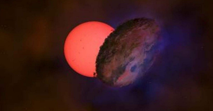  Bintang Raksasa yang Berkedip Ditemukan di Pusat Galaksi