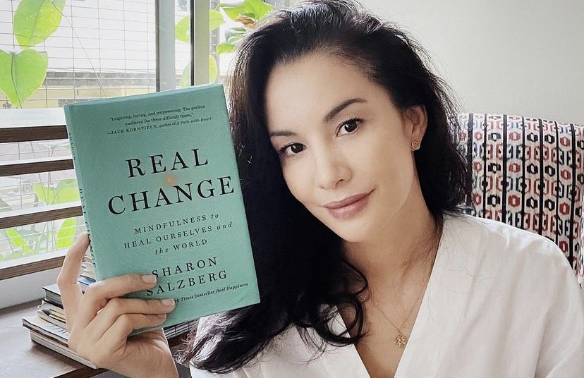 Fakta-Fakta Menarik Nadya Hutagalung, Model dan VJ Cantik Era 1990-an