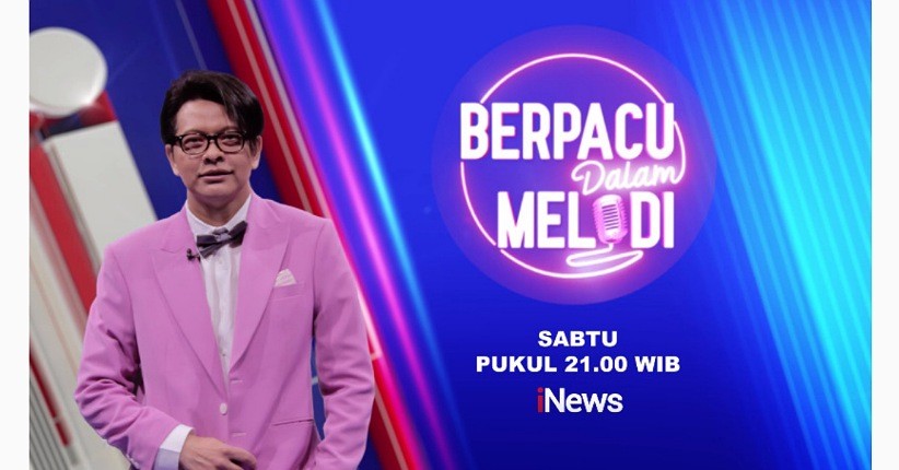 Armand Maulana Bakal Kedatangan Grup Vokal Lawas Elfa’s Singer di Berpacu Dalam Melodi Malam Ini Pukul 21.00 WIB