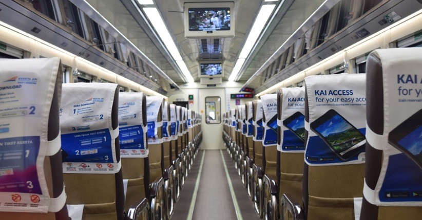 Spesial Buat Kamu yang Suka Travelling dengan Kereta, Ada Promo Tiket dari Mister Aladin
