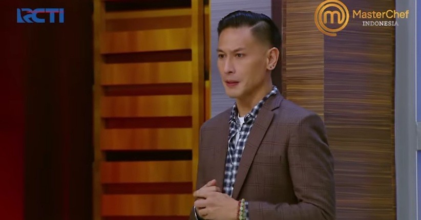 Juri MasterChef Indonesia Melepeh Masakan Peserta, Chef Juna: Pisang Jadi Rasa Lemon