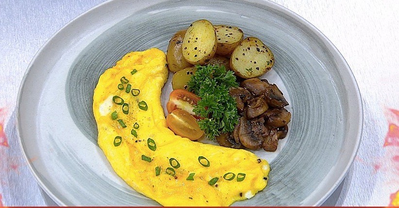 Peserta MasterChef Ini Harus Pulang Usai Masak Omelette, Chef Renatta Sampai Bingung