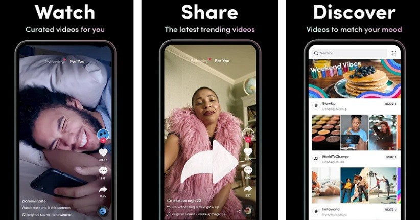 Cara Duet Video di TikTok