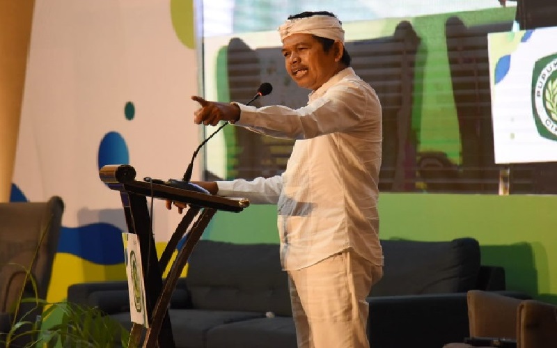 KPK Panggil Anggota DPR Dedi Mulyadi terkait Kasus Suap di Indramayu