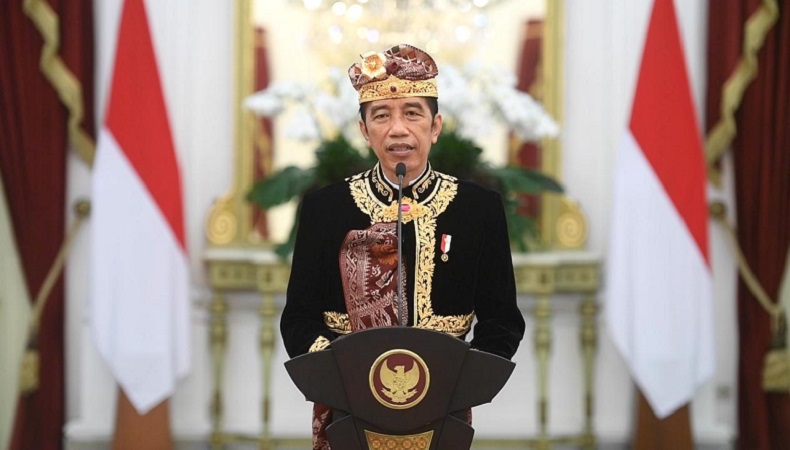 Jokowi : Tunjukkan pada Dunia, Bali Destinasi Wisata yang Sangat Aman