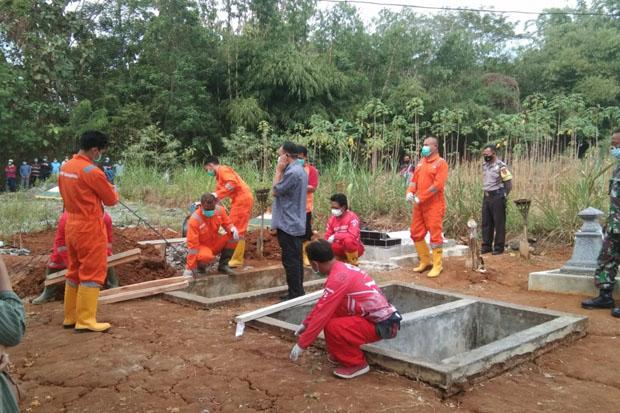  Kasus Covid-19 di Gunungkidul Turun, Namun Angka Kematian Melonjak