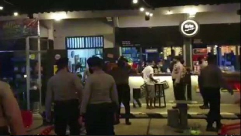 Bubarkan Acara Ulang Tahun, Satgas Covid Malah Dipukuli Para Pemuda Mabuk