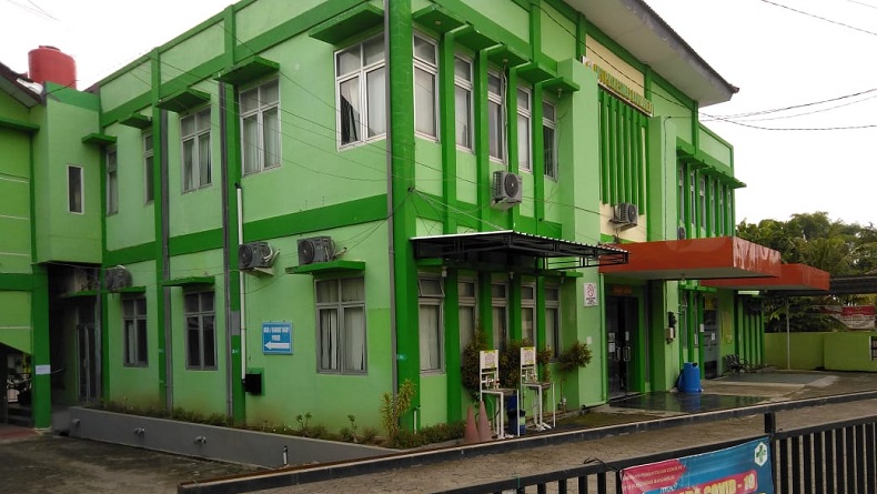 23 Nakes dan Karyawan Kena Covid-19, Puskesmas Banjarejo Blora di-Lockdown
