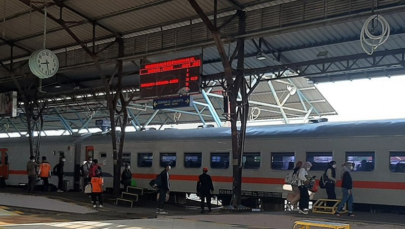 KAI Operasikan KA Baturraden Ekspres Relasi Purwokerto-Bandung Mulai 25 Juni