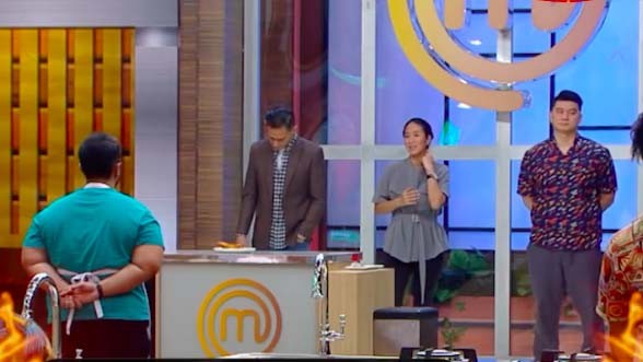 3 Momen Unik MasterChef Indonesia, Juri Lepeh Makanan Peserta   