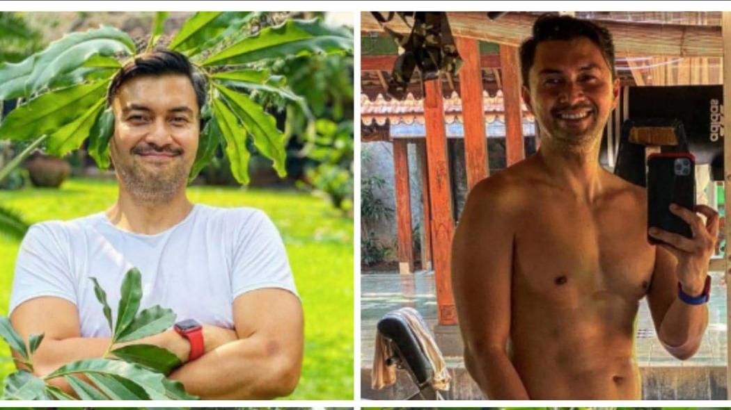 Apa Kabar Anjasmara, Bintang Sinetron Top Era 2000-an Masih Gagah dan Awet Muda