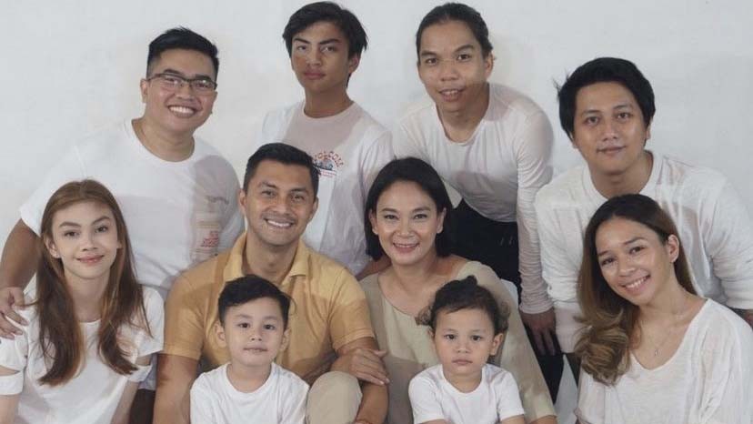 Anjasmara Bintang Sinetron Ngetop Era 2000-an, Begini Kehidupannya Sekarang