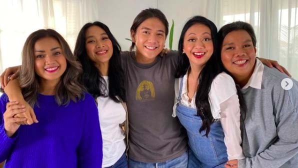 Syuting di New York, Asri Welas Norak: Gue Dijagain NYPD