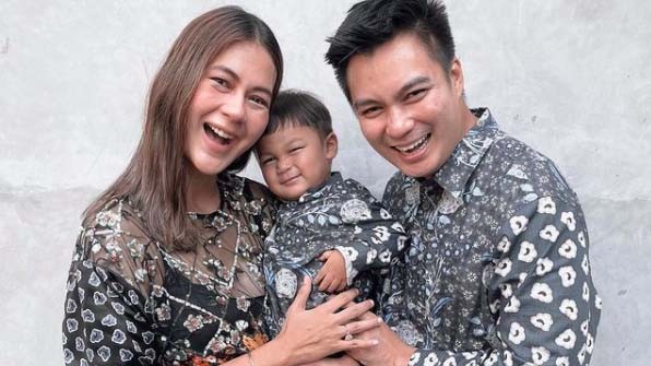 Paula Verhoeven Ungkap Jenis Kelamin Anak Kedua, Baim Wong: Prediksi Saya Salah