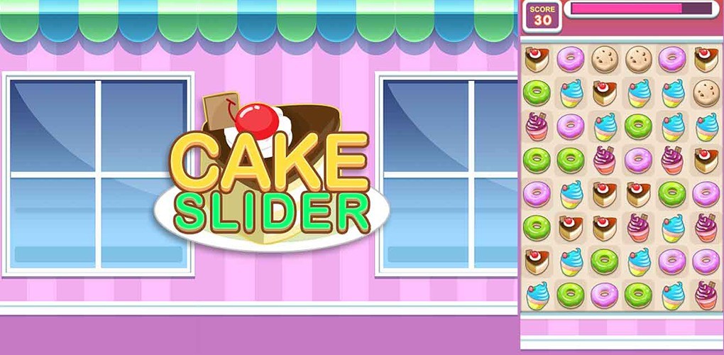 Game Baru Menantang Cake Slider dengan Beraneka Kue Lezat! Mainkan Sekarang di Aplikasi RCTI+ 