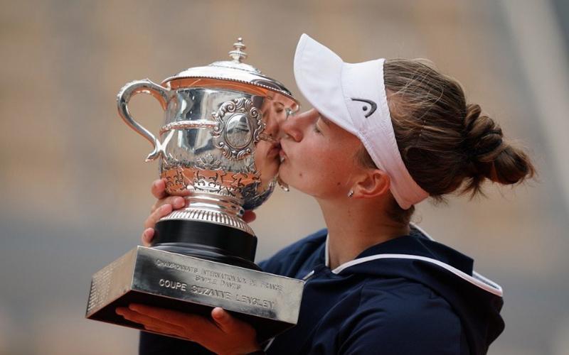 Hasil Prancis Terbuka 2021: Barbora Krejcikova Juara, Berpeluang Kawinkan Titel