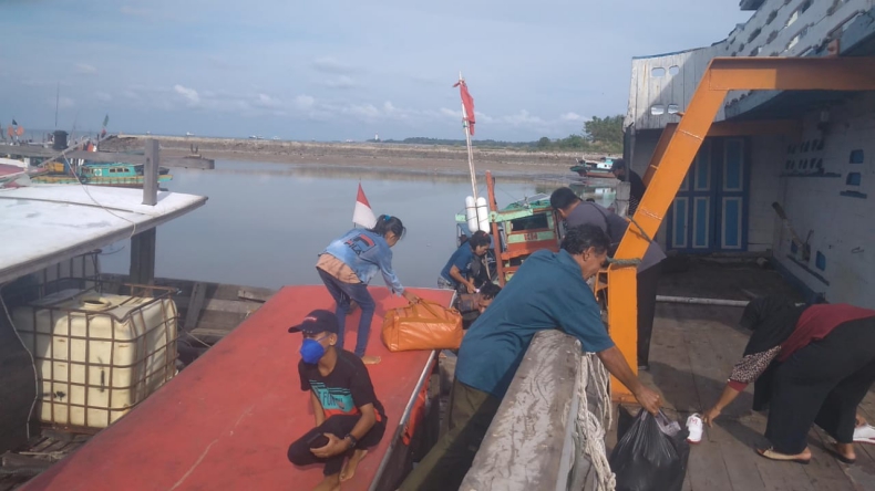 Masuk ke Babel Tak Bawa Surat Bebas Covid, 5 Penumpang Asal Sumsel Diamankan 