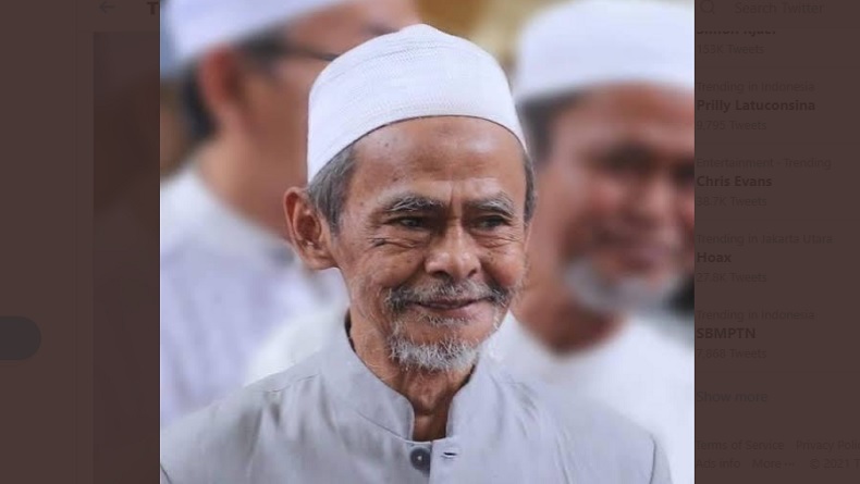 PBNU Instruksikan Salat Gaib untuk Almarhum KH Nawawi Abdul Jalil