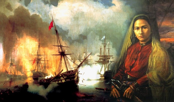 Laksamana Wanita Pertama di Dunia Ternyata Berasal dari Indonesia, Sudah Tahu?