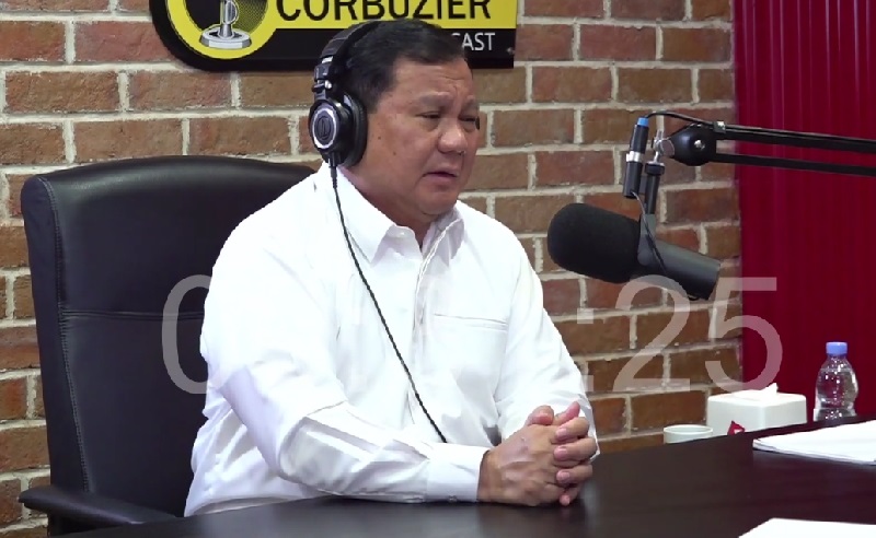 Blak-blakan, Prabowo Beberkan Alasan Gabung Pemerintahan Jokowi-Ma'ruf Amin