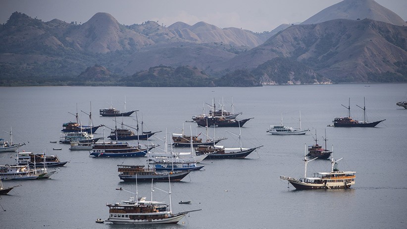 Labuan Bajo Bakal Punya Hotel Standar Internasional Hasil Kerja Sama Pemda