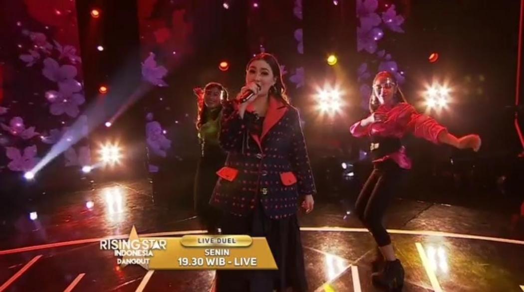 Wow! Rising Star Indonesia Dangdut Akan Hadirkan Kolaborasi Ciamik