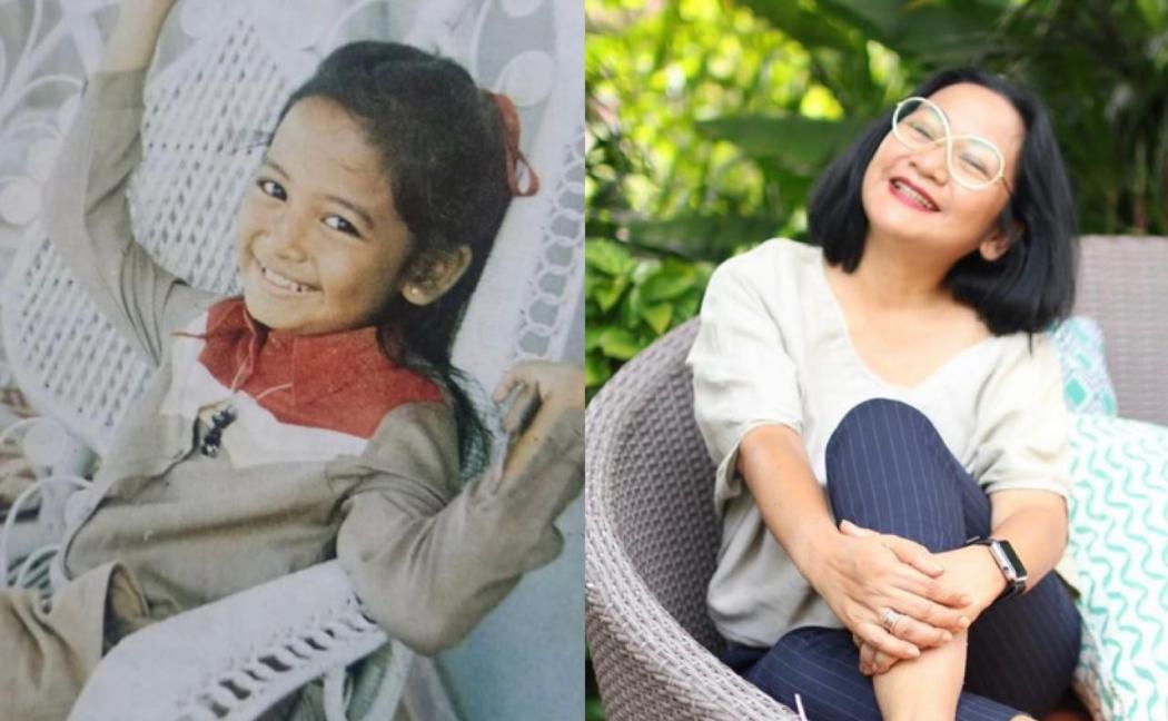 Apa Kabar Chicha Koeswoyo? Penyanyi Cilik Indonesia Era 1980-an