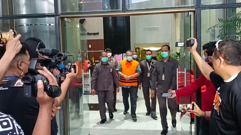 Kasus Tanah di Munjul, KPK Tahan Direktur PT Adonara Propertindo