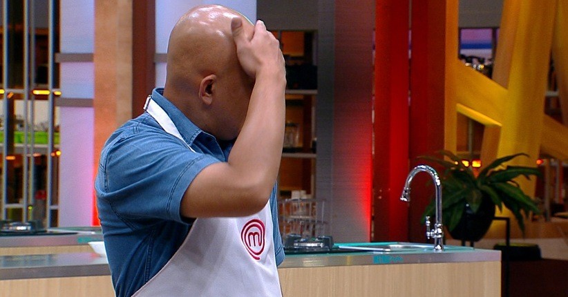 Chef Juna Potong Waktu Memasak MasterChef Indonesia RCTI Akibat Celetukan Peserta