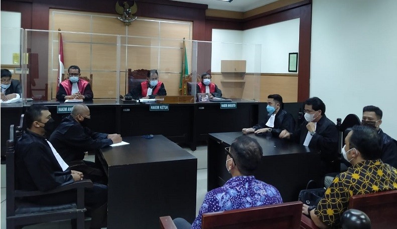 Mantan Dirut Garuda Ari Ashkara Divonis 1 Tahun Penjara terkait Penyelundupan Harley Davidson