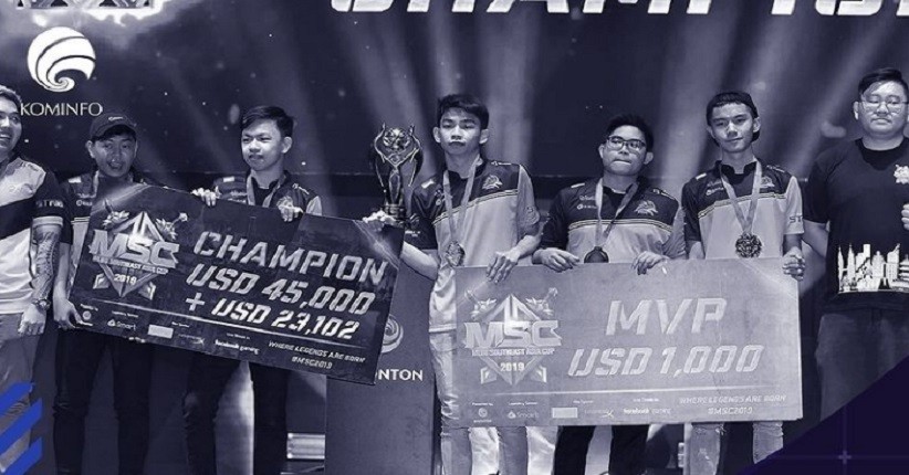Daftar Tim eSport Indonesia yang Pernah Juarai Kompetisi Dunia, Siapa Saja?