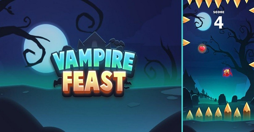 Mainkan Vampire Feast Sekarang, Game Melatih Kesabaran Terbaru di Aplikasi RCTI+