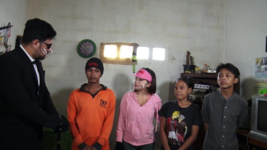 Ada Dinar Candy Jadi Time Keeper Spesial di Uang Kaget Reborn GTV Minggu Ini